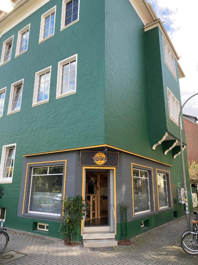 Jonnys Loft Apartment Osnabrueck Exterior photo